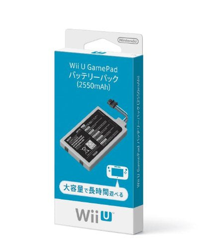 任天堂原裝平板手柄充電電池 (2550mAh)