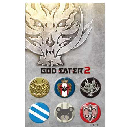 God Eater 2  (LaLaBit Market Version)-5