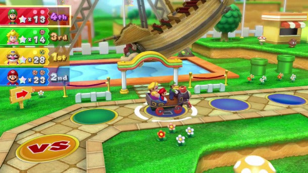 Mario Party 10 (連Amiibo公仔)