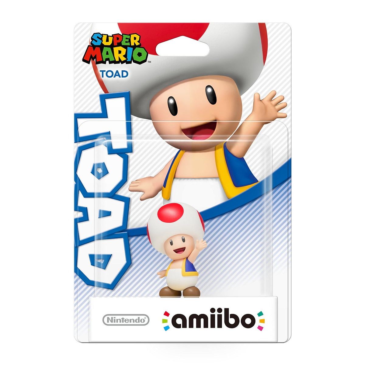 Amiibo Super Mario Figures (Super Mario系列, 全套)-5