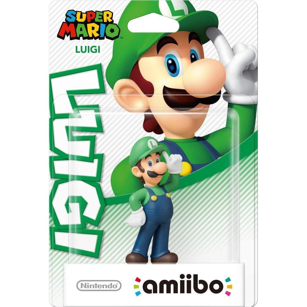 Amiibo Super Mario Figures (Super Mario系列, 全套)-3