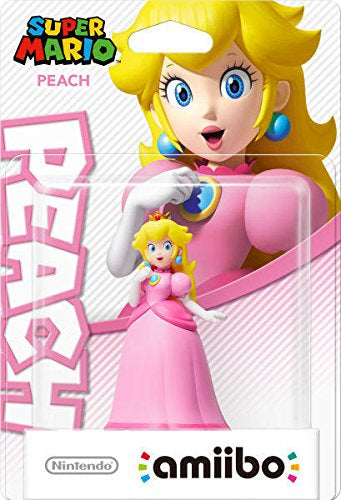 Amiibo Super Mario Figures (Super Mario系列, 全套)-7