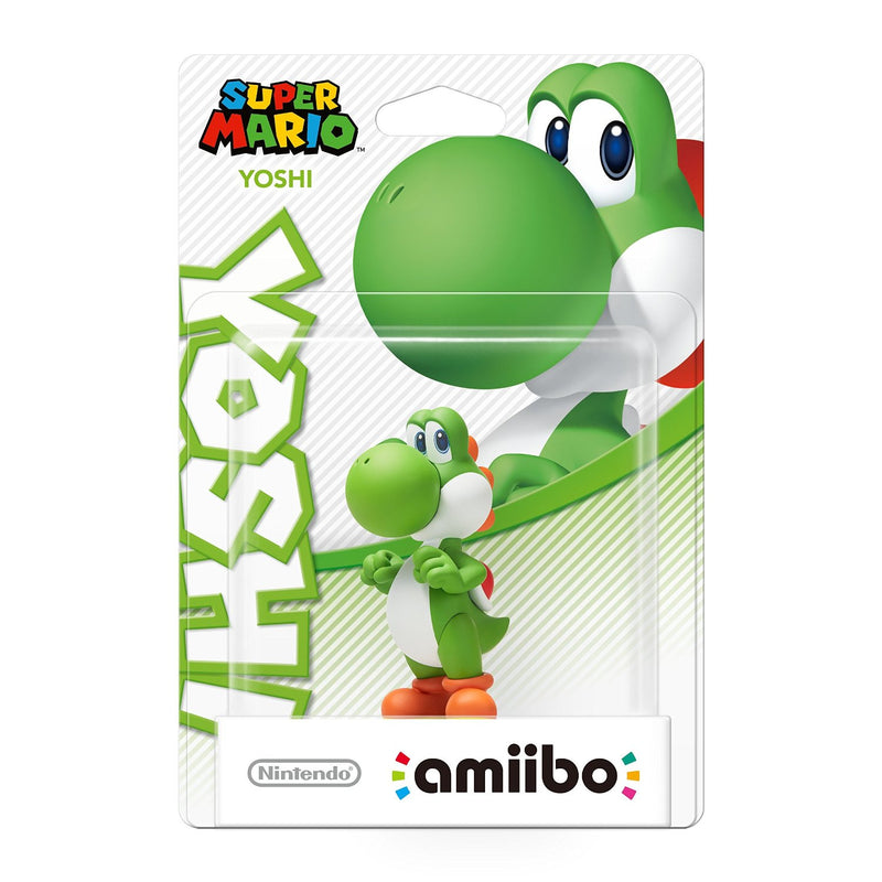 Amiibo Super Mario Figures (Super Mario系列, 全套)-4