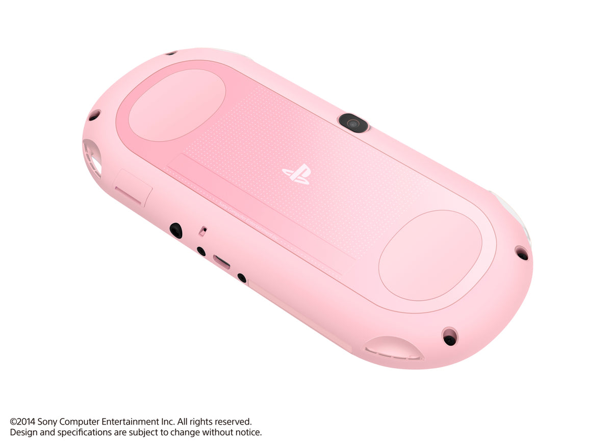 Playstation Vita 2000 型號主機 (連記憶咭優惠套裝)-3