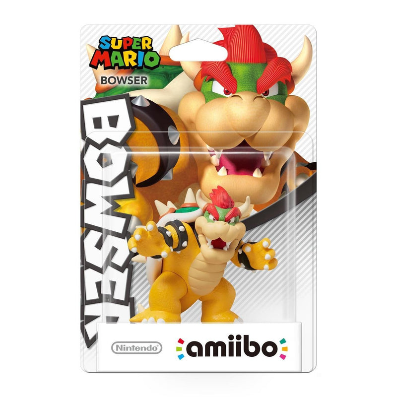 Amiibo Super Mario Figures (Super Mario系列, 全套)-6