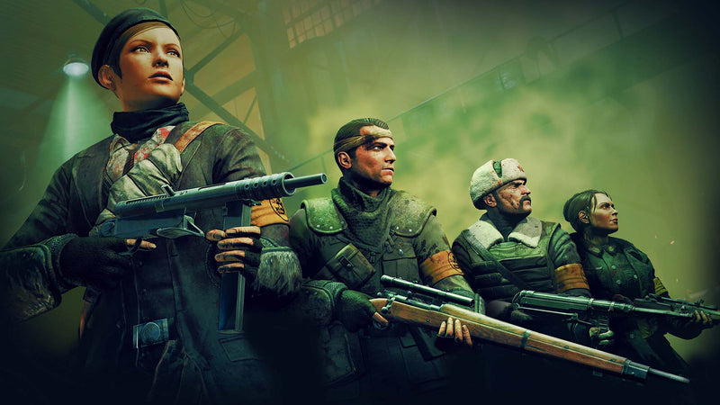 Zombie Army Trilogy-2