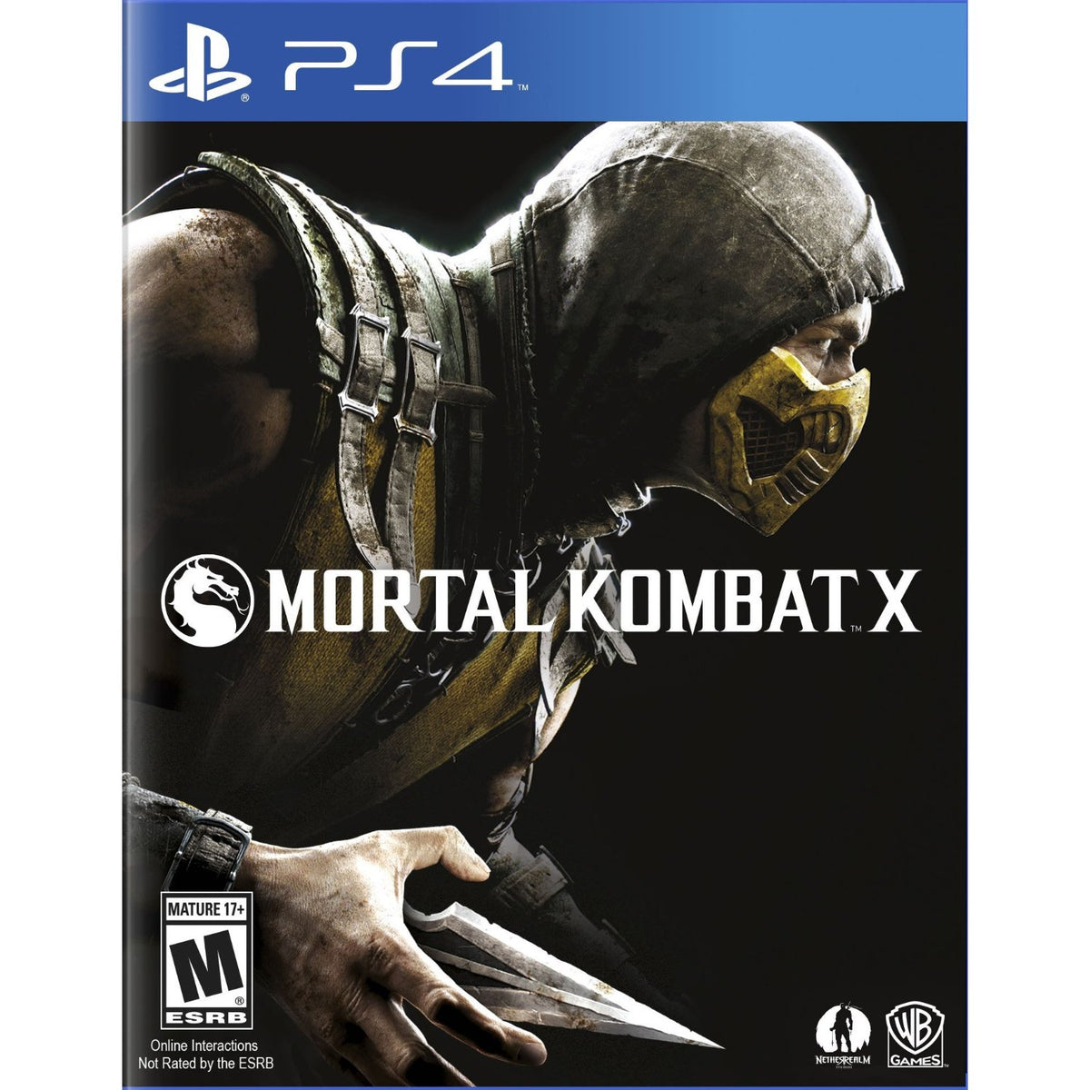 Mortal Kombat X (Kollector's Edition)-2