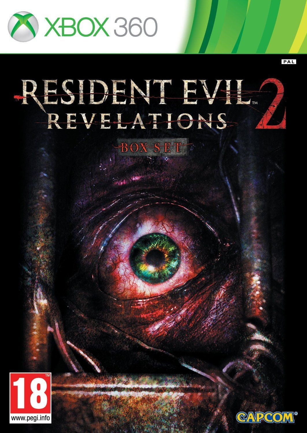 Resident Evil: Revelations 2-1
