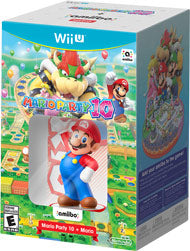 Mario Party 10 (連Amiibo公仔)