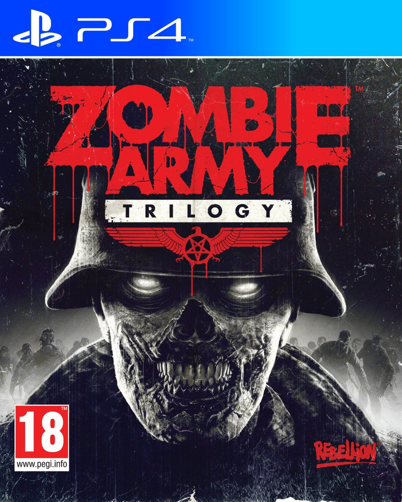 Zombie Army Trilogy-1