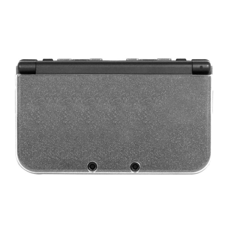 New 3DS LL 閃粉TPU保護殼 (HORI)-3