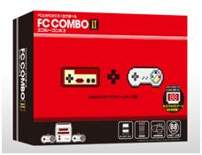 FC Combo II 2 in 1 Console-2