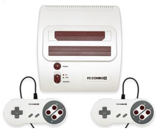 FC Combo II 2 in 1 Console-1