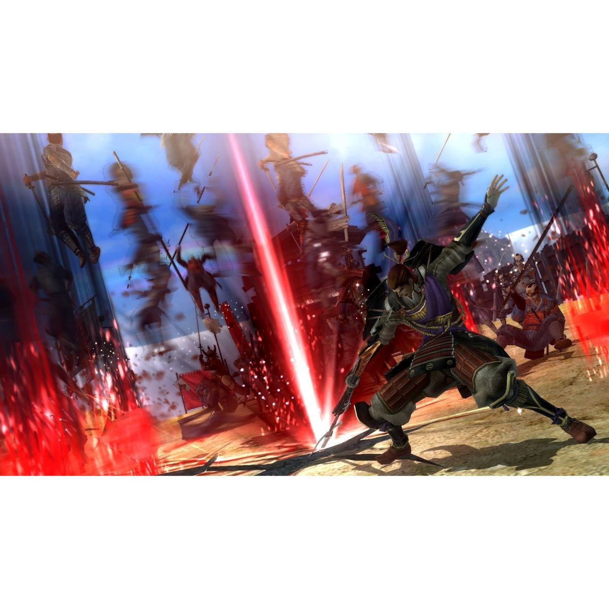 戰國 Basara 4 皇-3