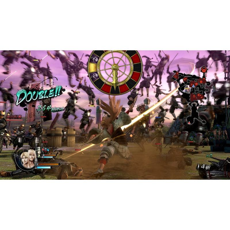 戰國 Basara 4 皇-2