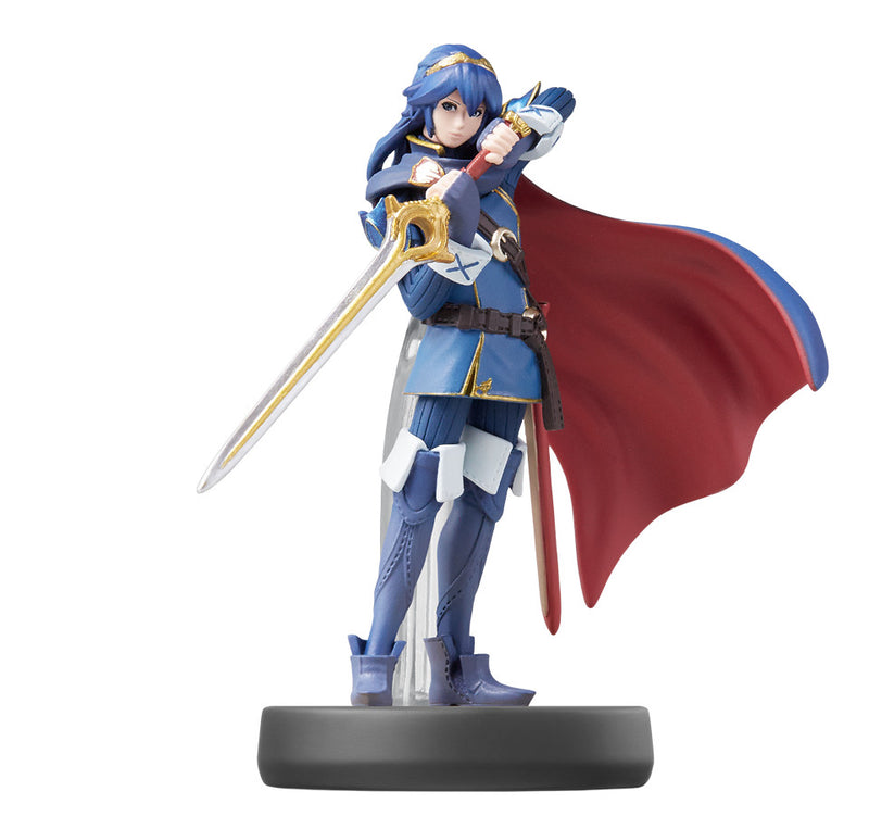 Amiibo Figure: Lucina-2