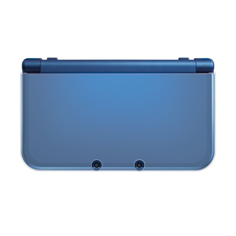 New 3DS LL 透明TPU保護殼 (HORI)