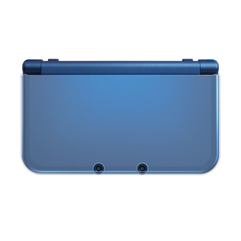 New 3DS LL 透明TPU保護殼 (HORI)-2