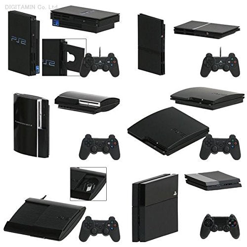 Playstation History Collection 20th 紀念盒蛋 (套裝)