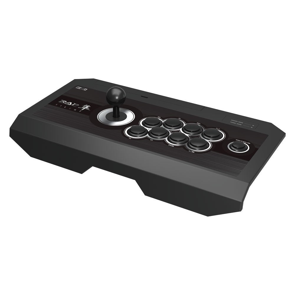 HORI Real Arcade Pro V4 隼 靜音 有線街機大手掣 (黑)