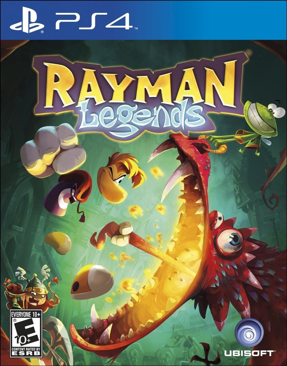 Rayman Legends-1