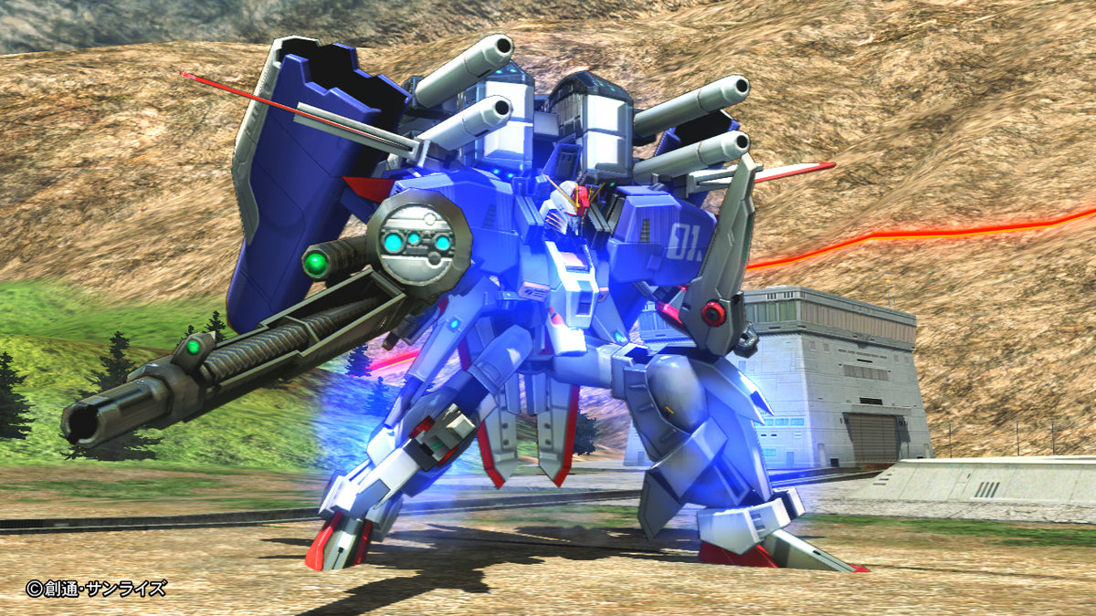 機動戰士Gundam Extreme VS Force