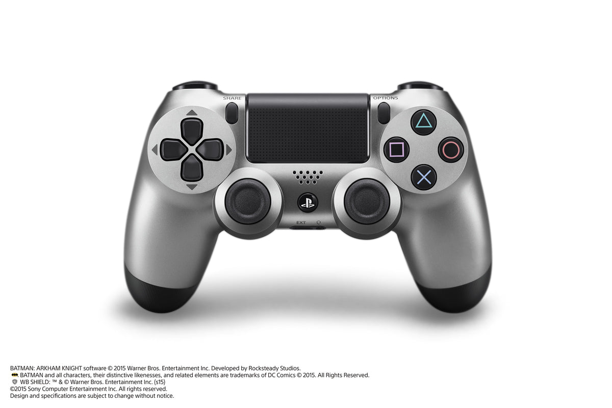 Batman: Arkham Knight 限定版PS4主機套裝-6