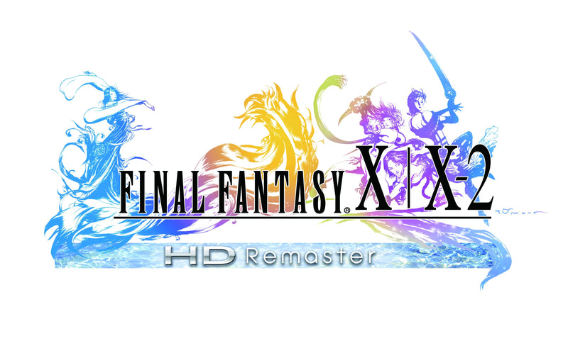 太空戰士X/ X2 Remaster 珍藏鐵盒-2