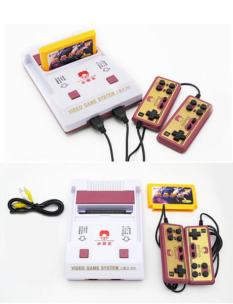 Subor FC Video Game System-3