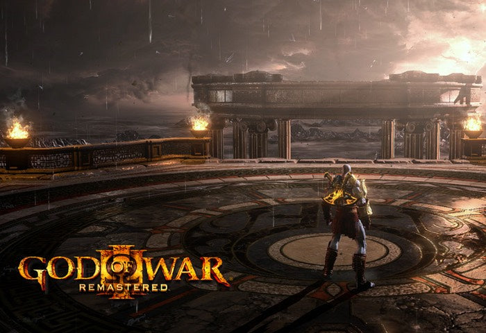 God of War 3 Remastered