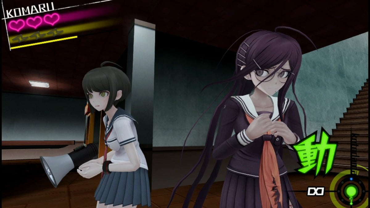 絕對絕望少女 槍彈辯駁 Another Episode-2