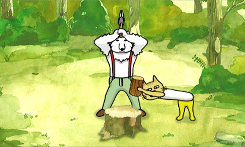 Rhythm Tengoku The Best +-3