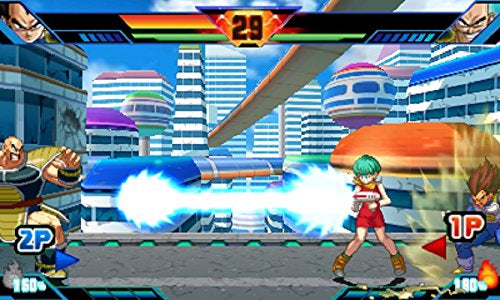 龙珠Z 超究极武斗传-5