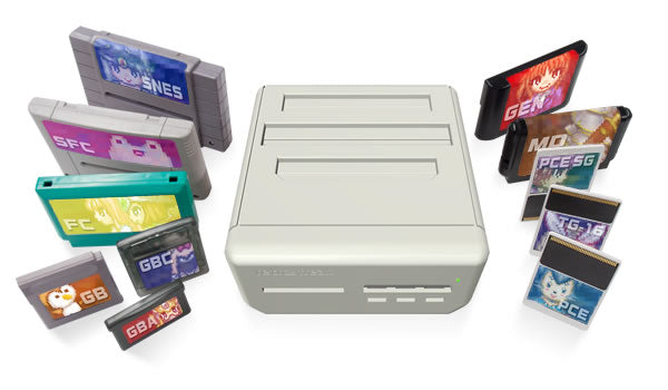 CYBER Retro Freak All in One Classic-3