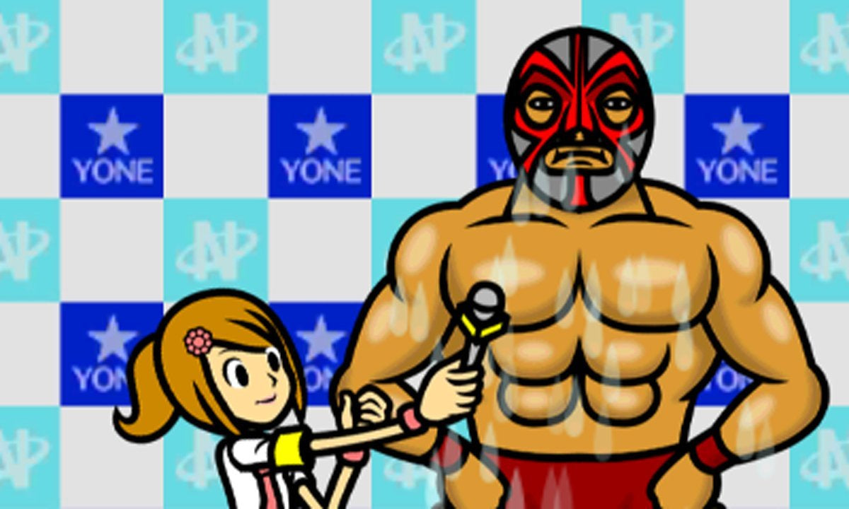 Rhythm Tengoku The Best +-4