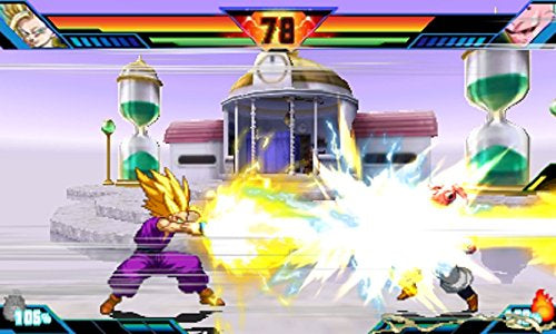 龙珠Z 超究极武斗传-6