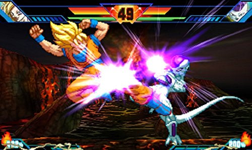 龙珠Z 超究极武斗传-4
