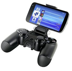 手機用 Dual Shock 4 手掣支架-1