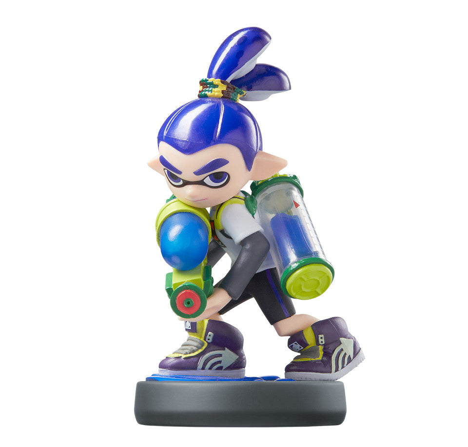 Amiibo Figure: Boy