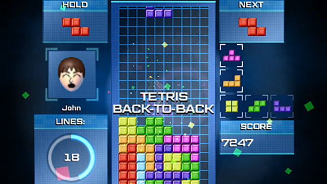 Tetris Ultimate