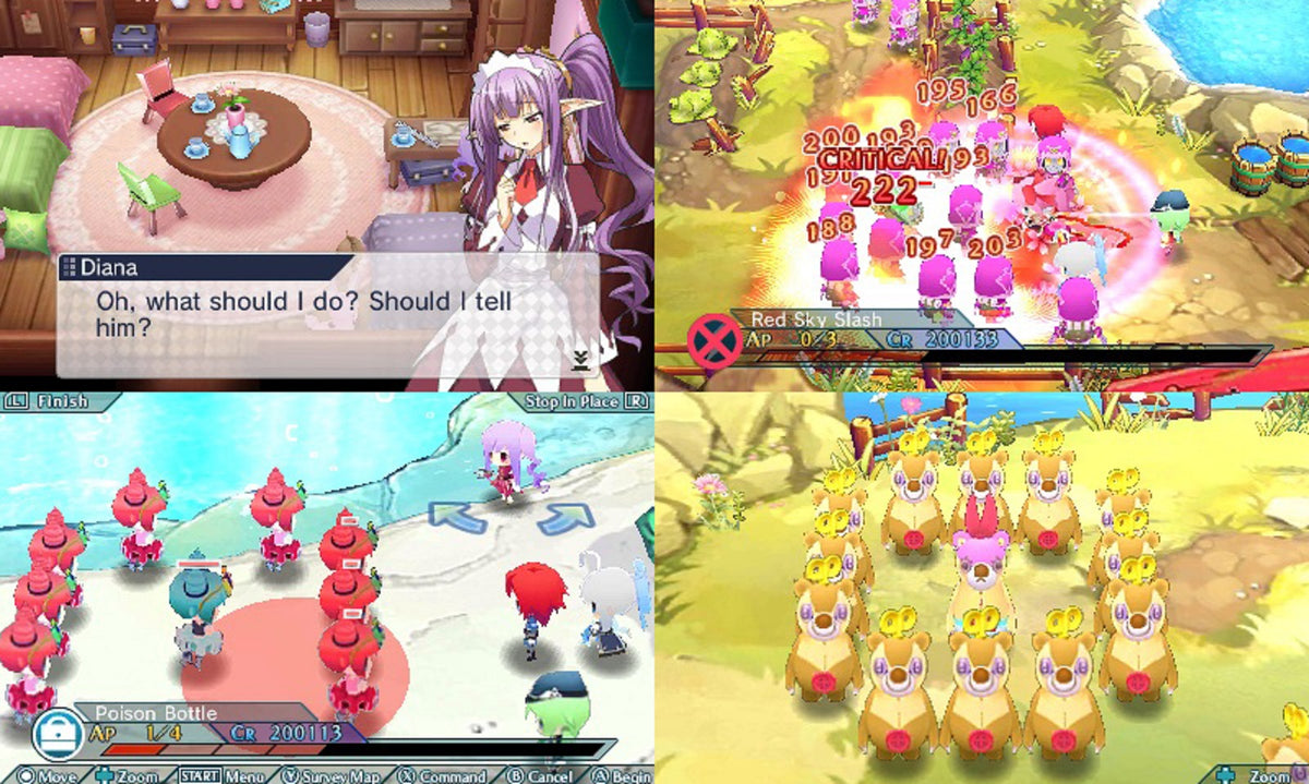 Lord of Magna: Maiden Heaven-3