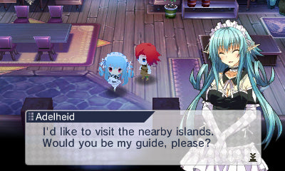 Lord of Magna: Maiden Heaven-2