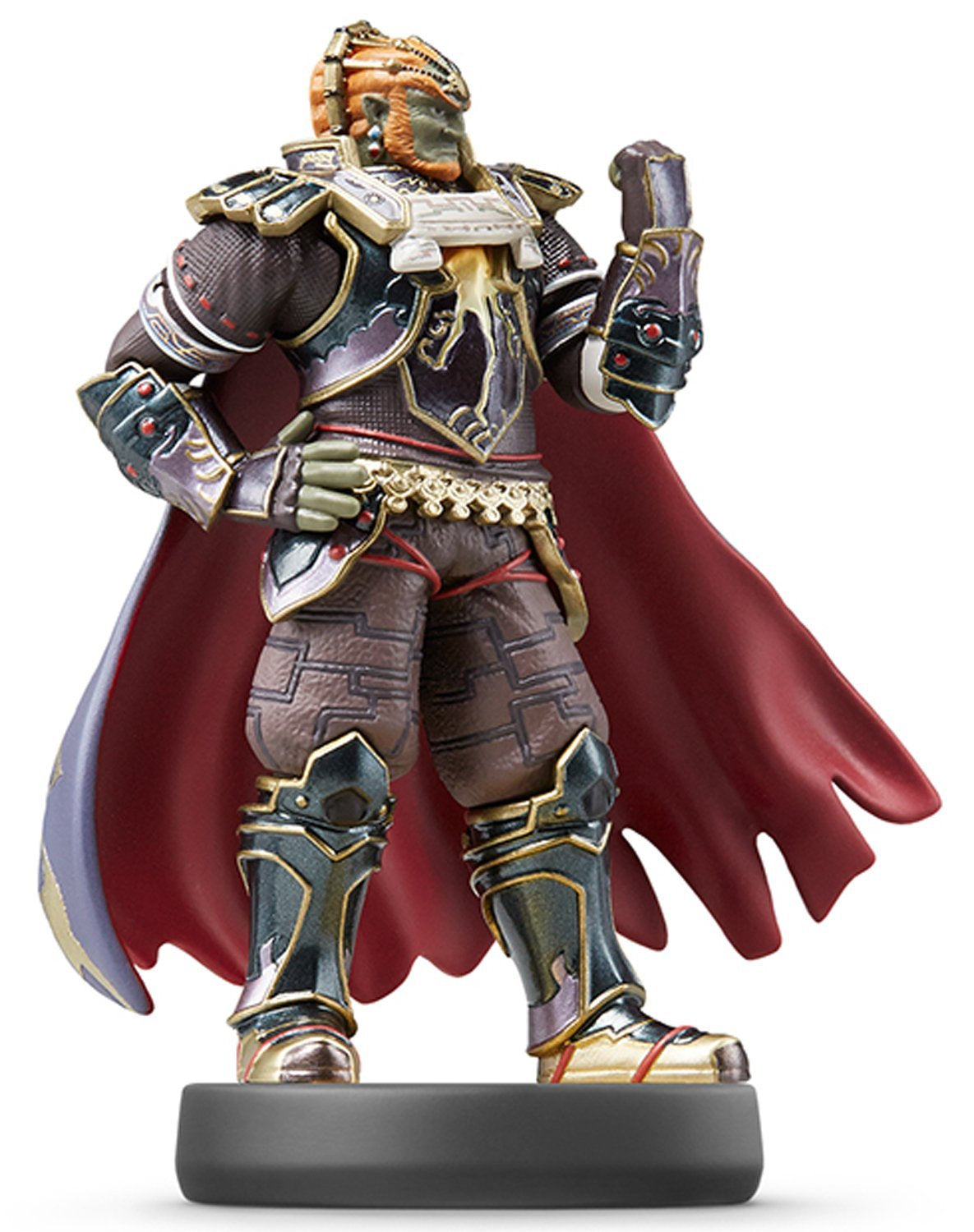 Amiibo Figure: 卡農
