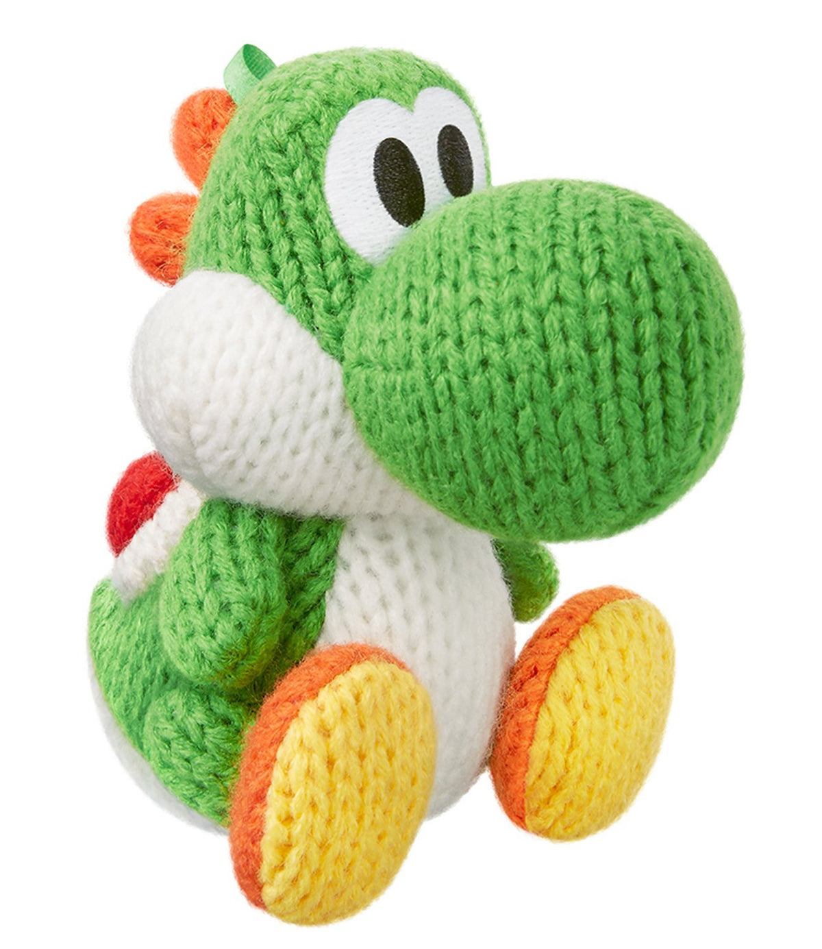 Amiibo NFC Plush: Yoshi (Green)