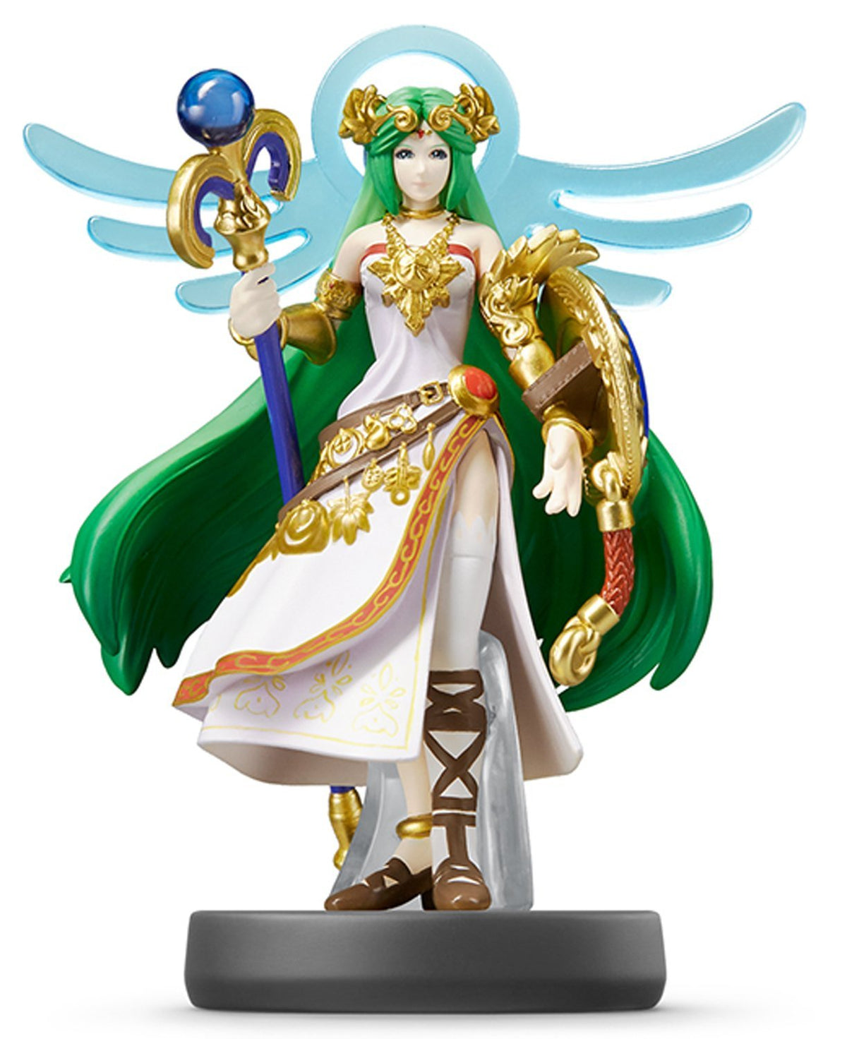 Amiibo 人偶: Palutena-2