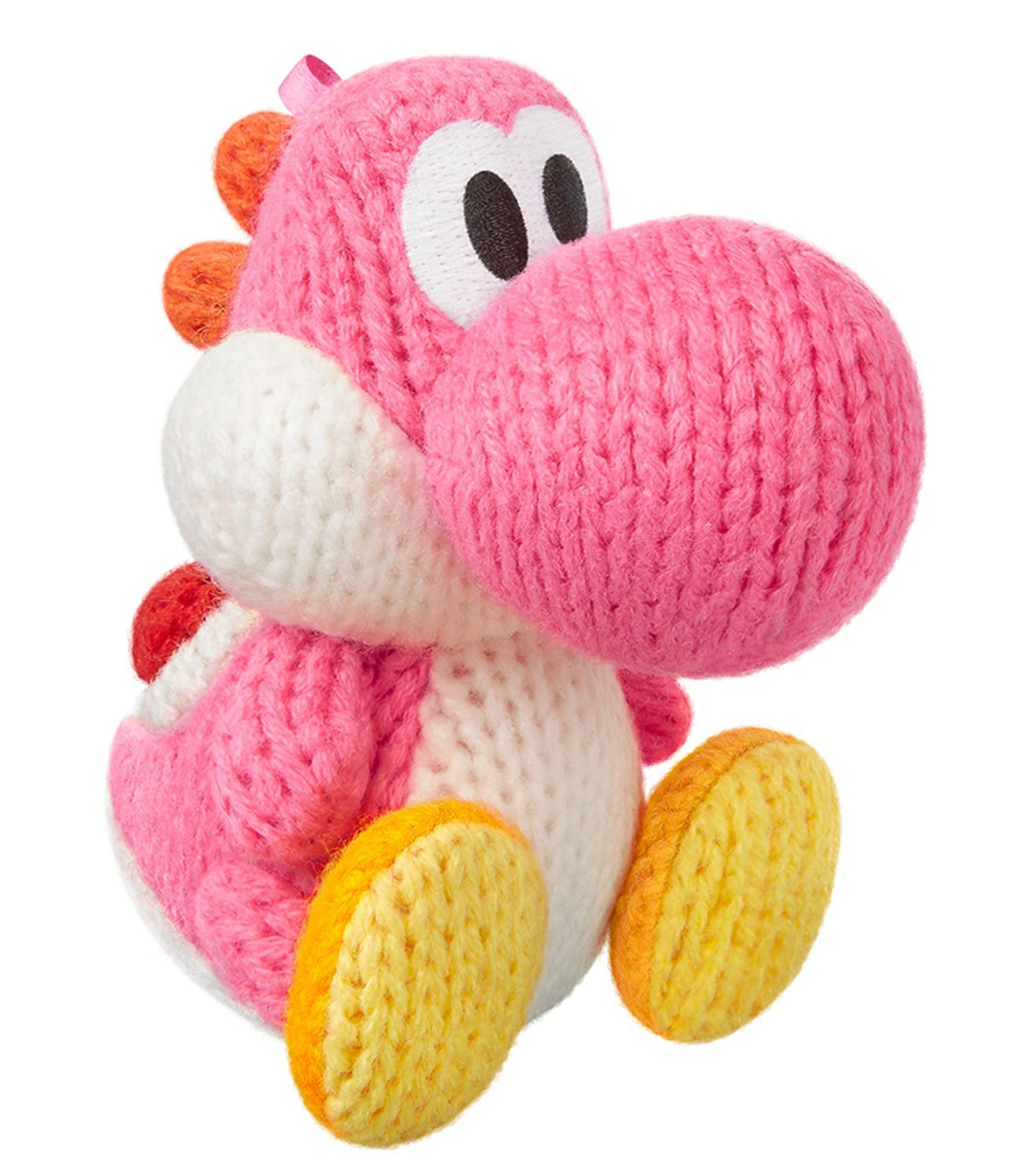 Amiibo NFC Plush: Yoshi (Pink)