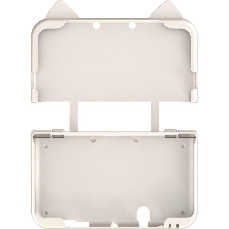 New 3DS LL Cat Protective Case (Cyber)-4