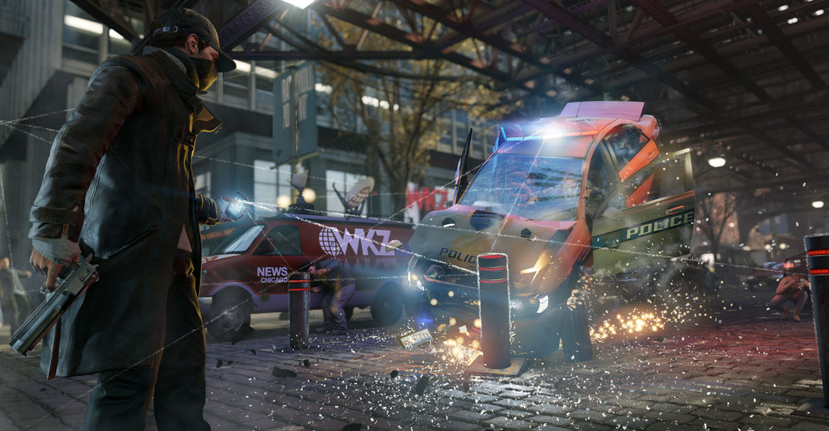 Watch Dogs Complete Edition