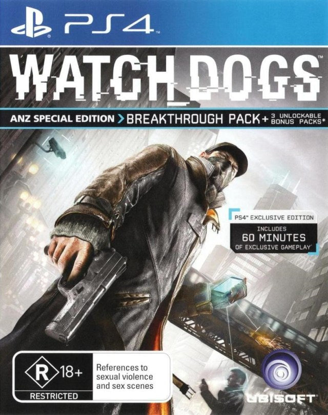 Watch Dogs Complete Edition-1