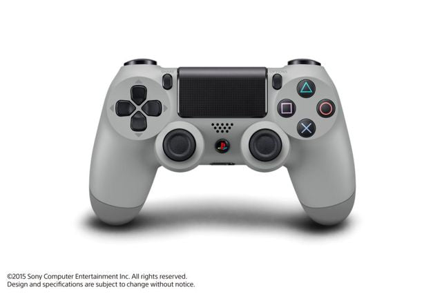 Dual Shock 4 無線手掣 (20周年紀念版)